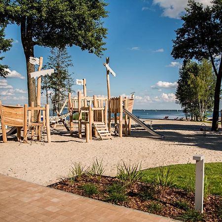 Nautica Resort - Apartament Masurian Sailor Lötzen Exterior foto