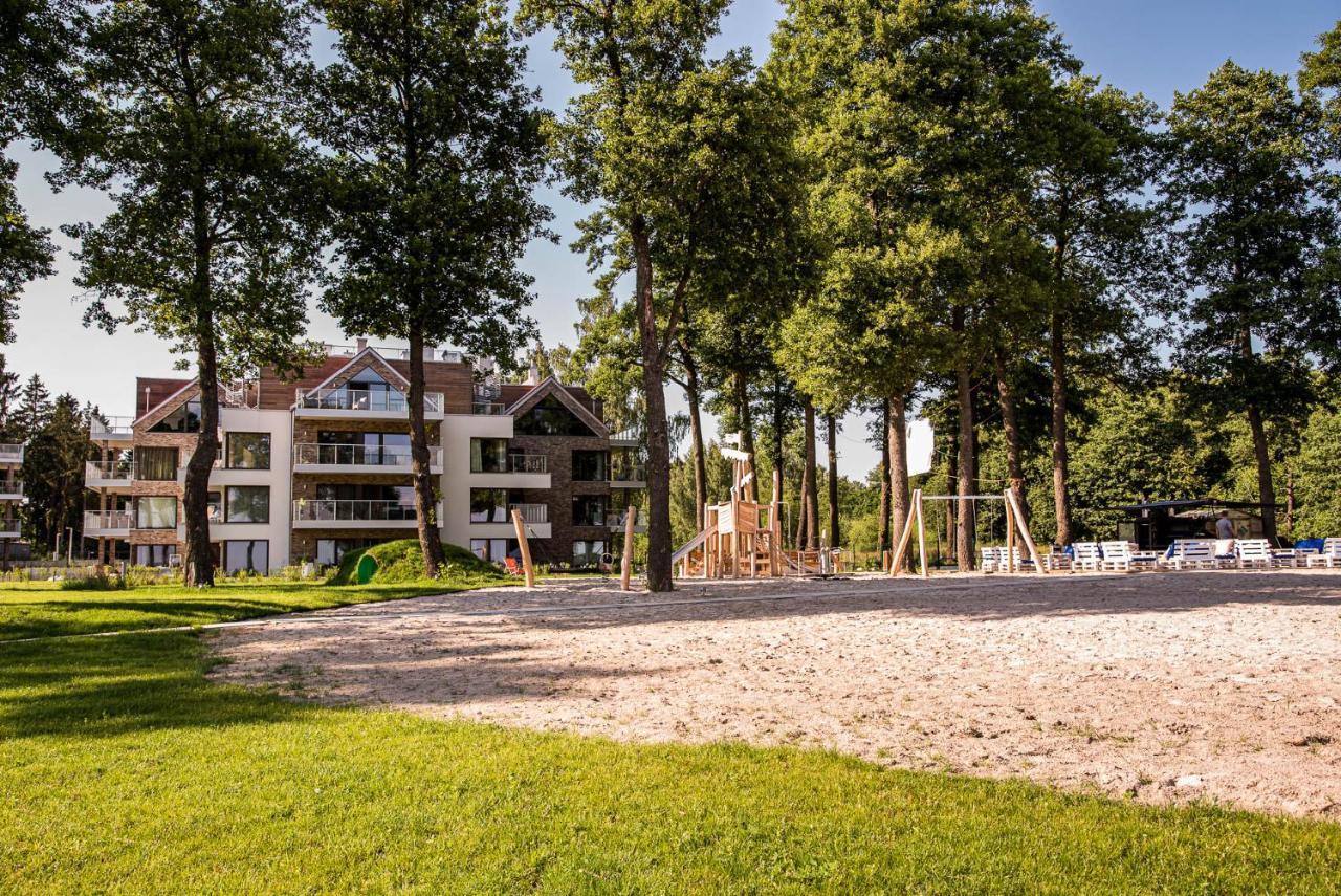 Nautica Resort - Apartament Masurian Sailor Lötzen Exterior foto