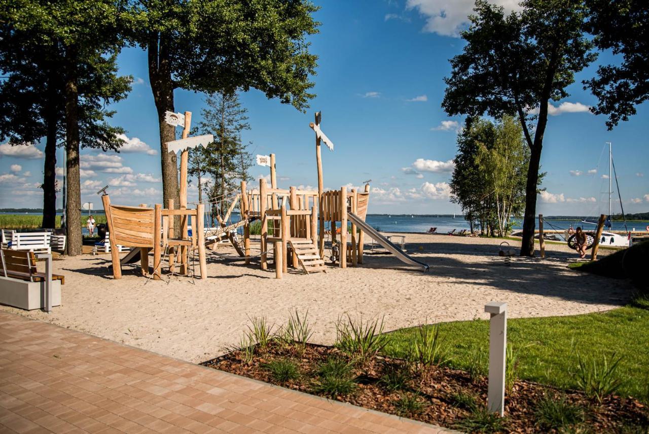 Nautica Resort - Apartament Masurian Sailor Lötzen Exterior foto